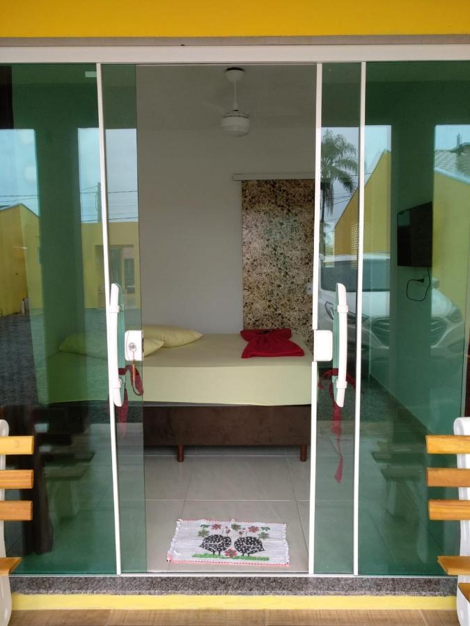 Residencial Alexandre Apartment Matinhos Exterior foto