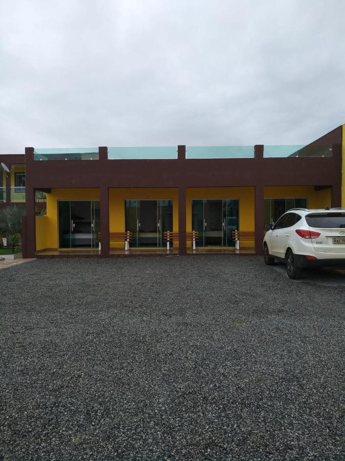 Residencial Alexandre Apartment Matinhos Exterior foto